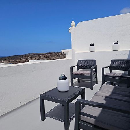 Villa Casa Mar Y Lava El Golfo Exterior foto
