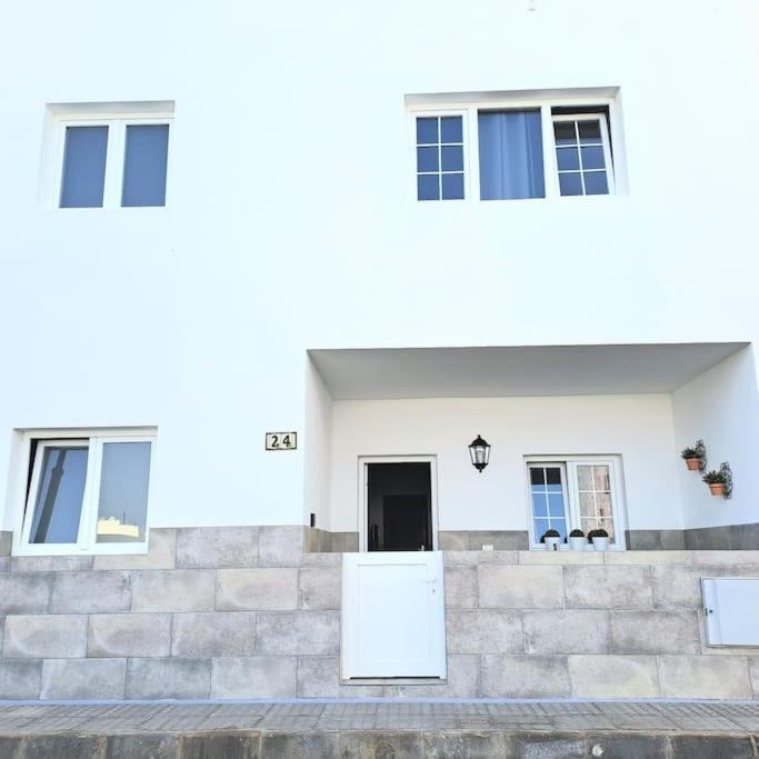 Villa Casa Mar Y Lava El Golfo Exterior foto